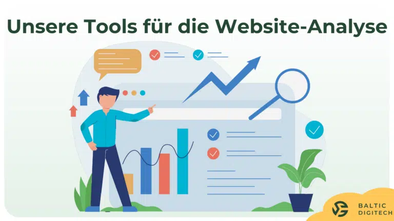 Tools für Website-Analyse