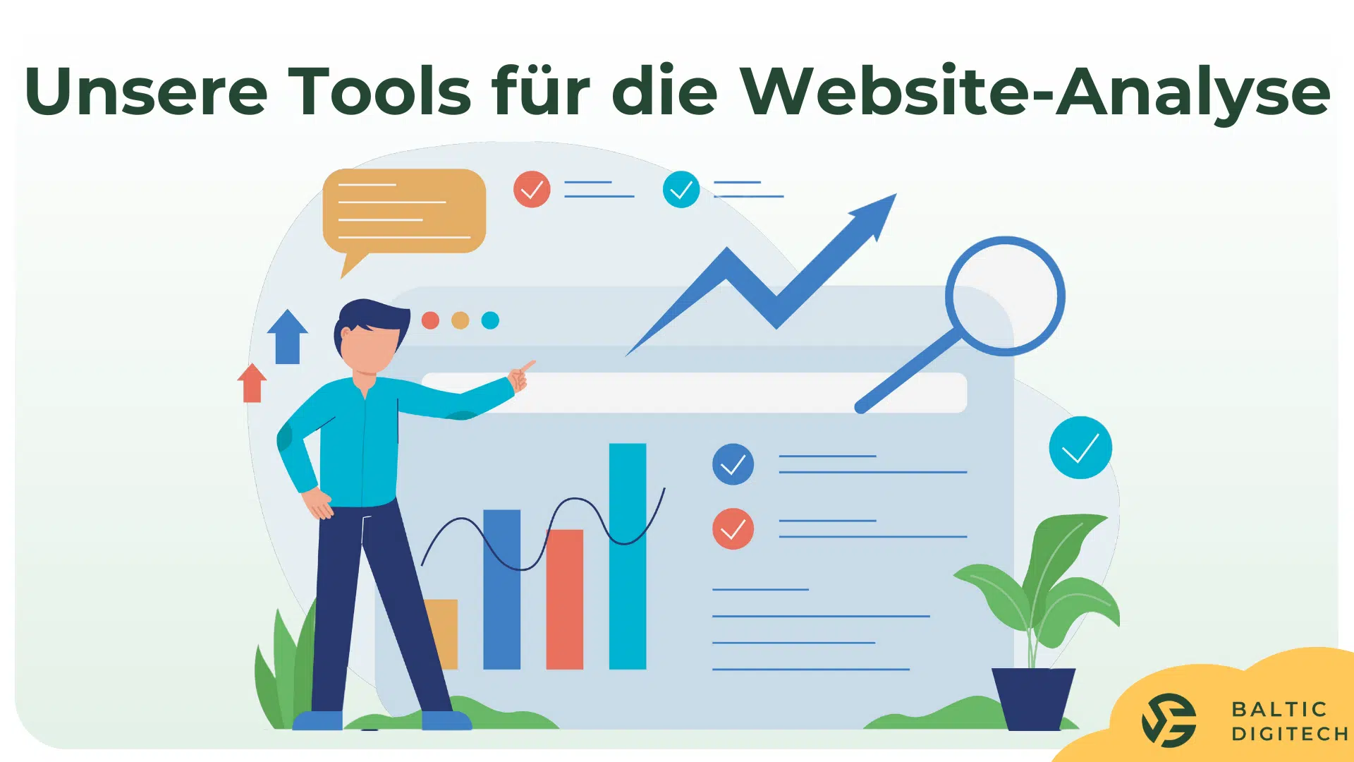 Tools für Website-Analyse